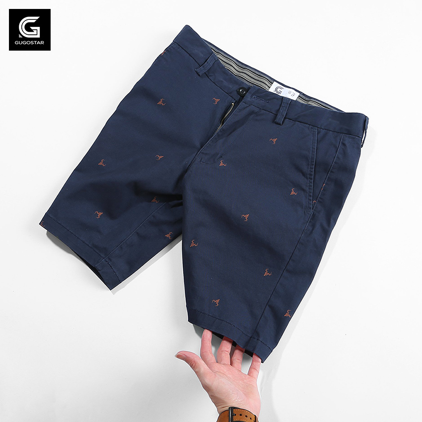 Quần Short Kaki DEER.H G521