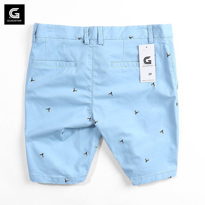 Quần Short Kaki DEER.H G521