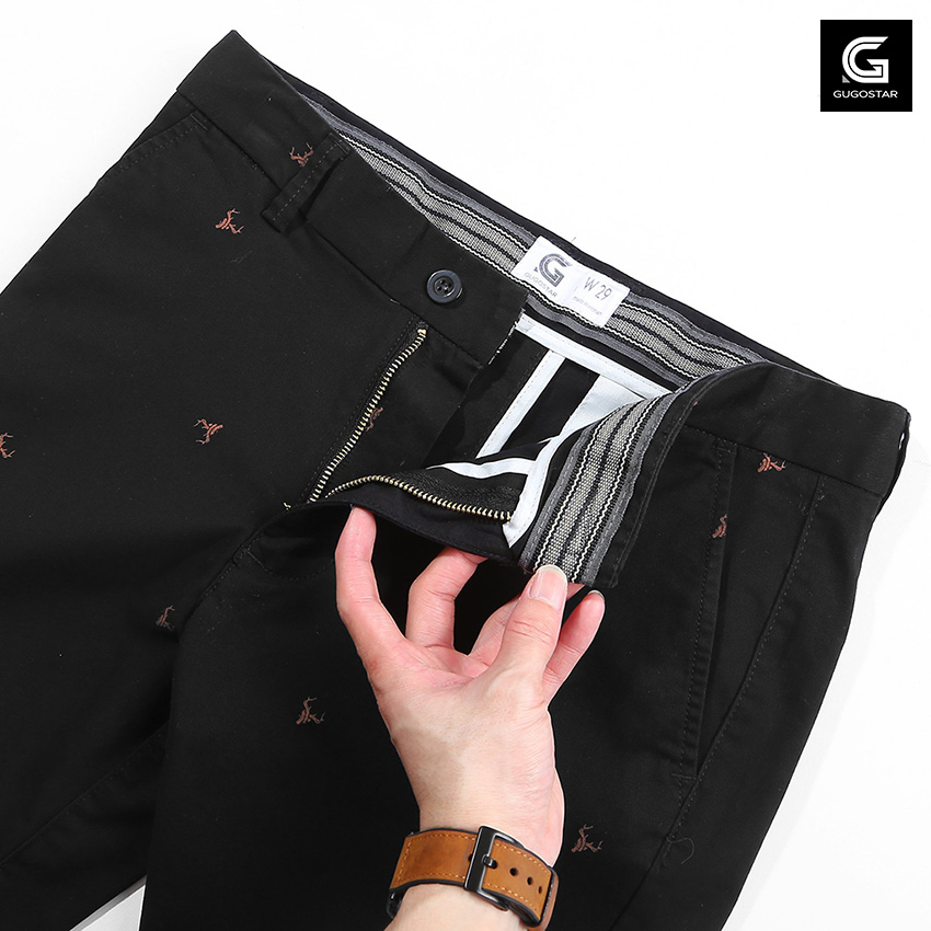 Quần Short Kaki DEER.H G521