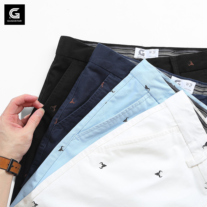 Quần Short Kaki DEER.H G521