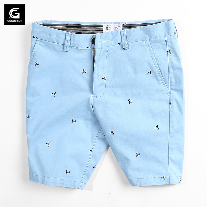 Quần Short Kaki DEER.H G521