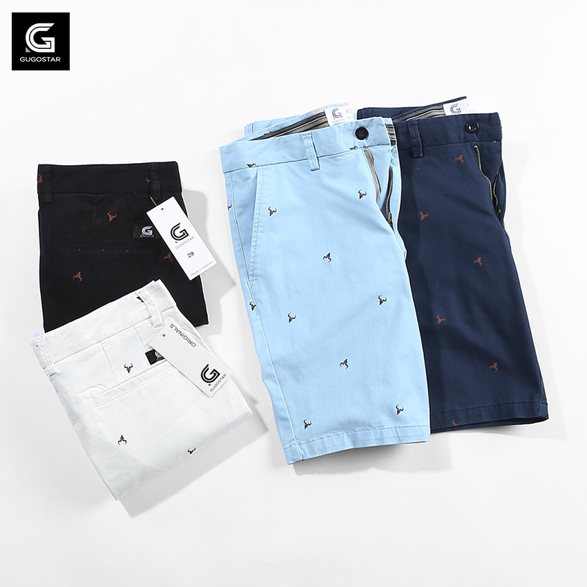 Quần Short Kaki DEER.H G521