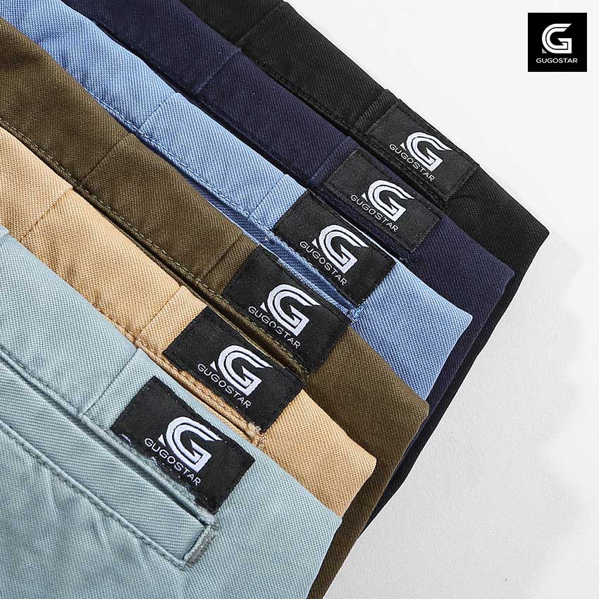 Quần Short Kaki BASIC G522
