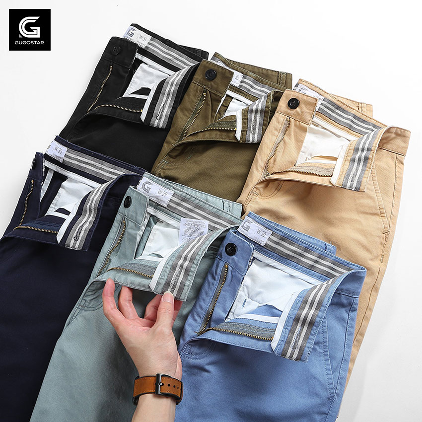 Quần Short Kaki BASIC G522