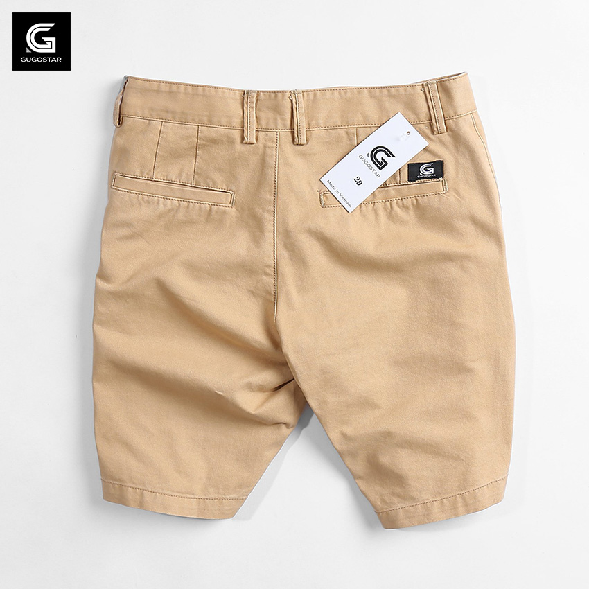 Quần Short Kaki BASIC G522