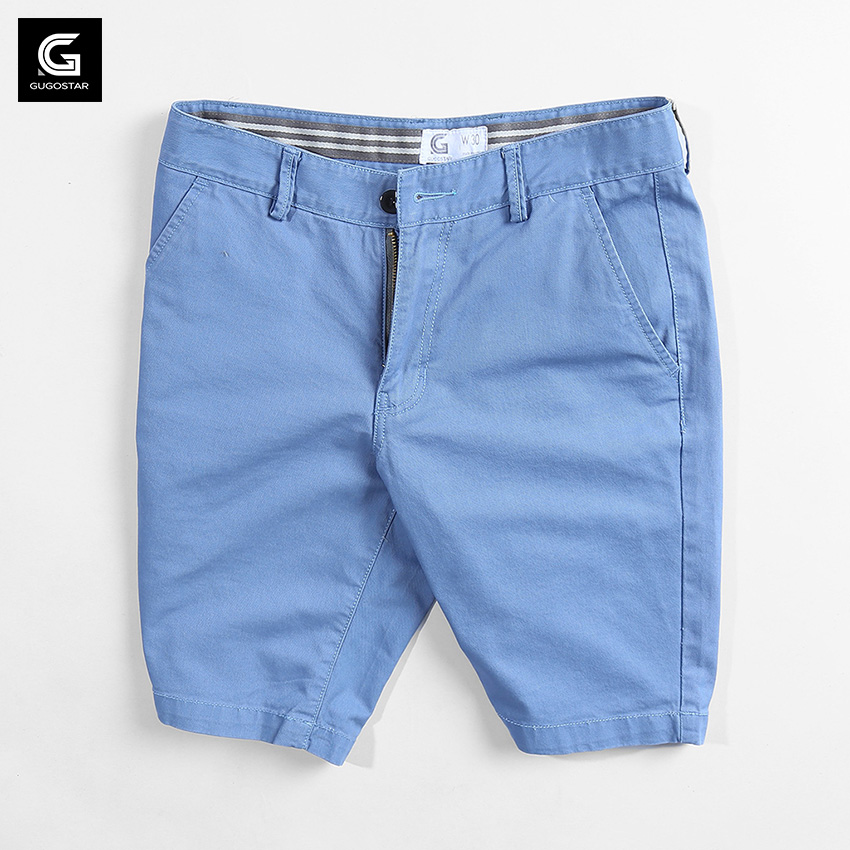 Quần Short Kaki BASIC G522