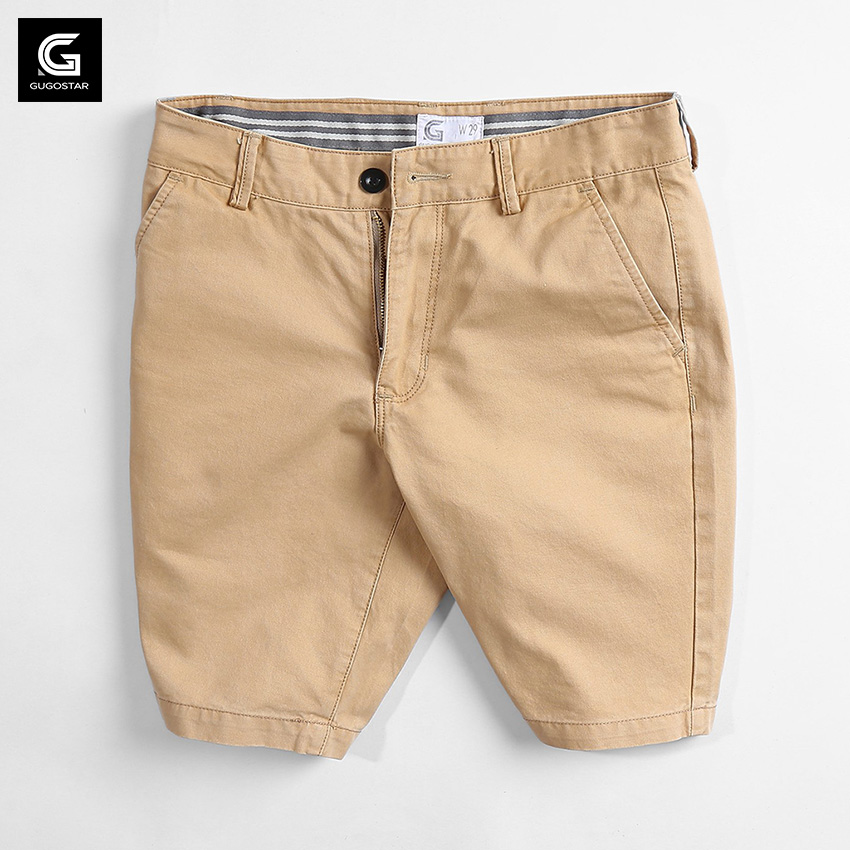 Quần Short Kaki BASIC G522