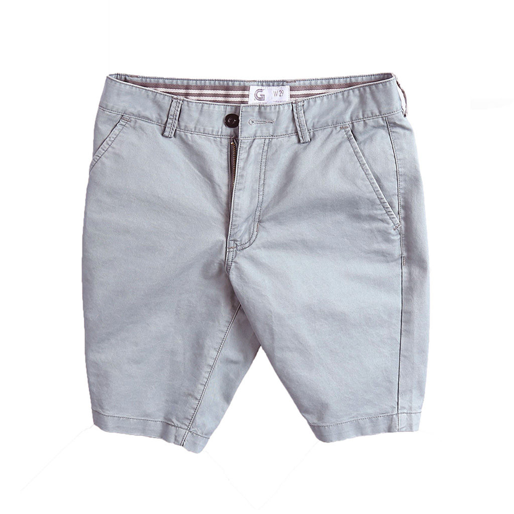 Quần Short Kaki BASIC G522