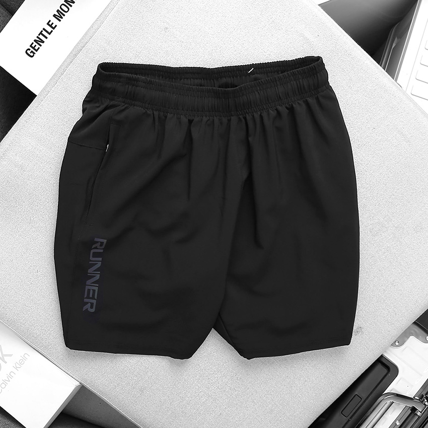 Quần Short Chạy Bộ RUNNER G525