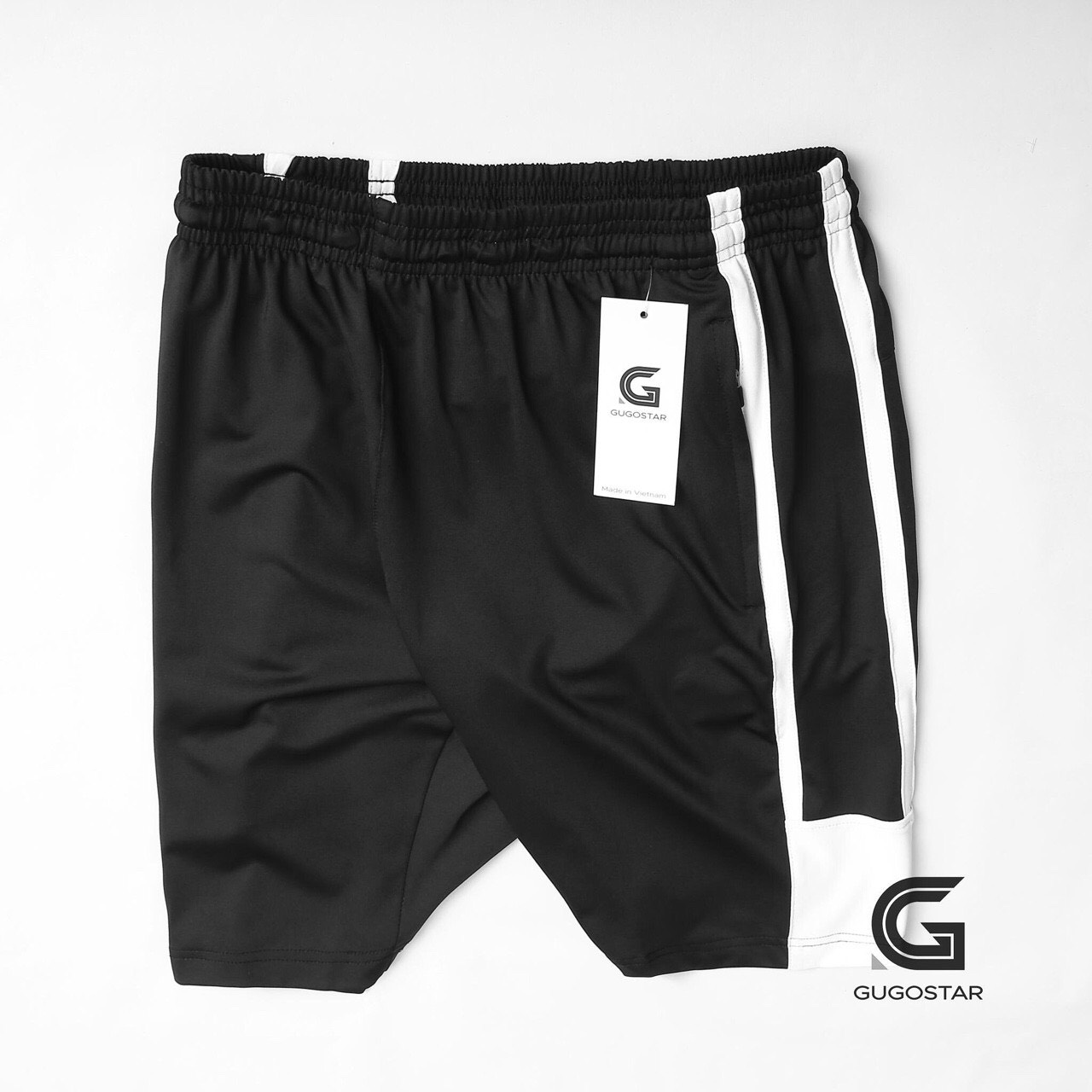 Quần Short PHỐI SỌC G440