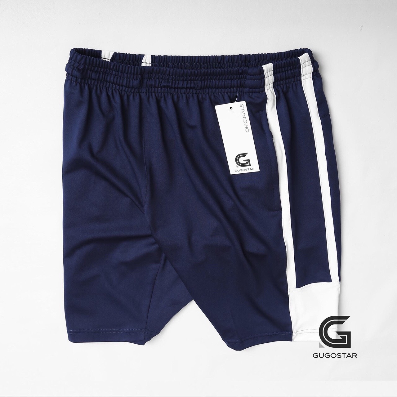 Quần Short PHỐI SỌC G440