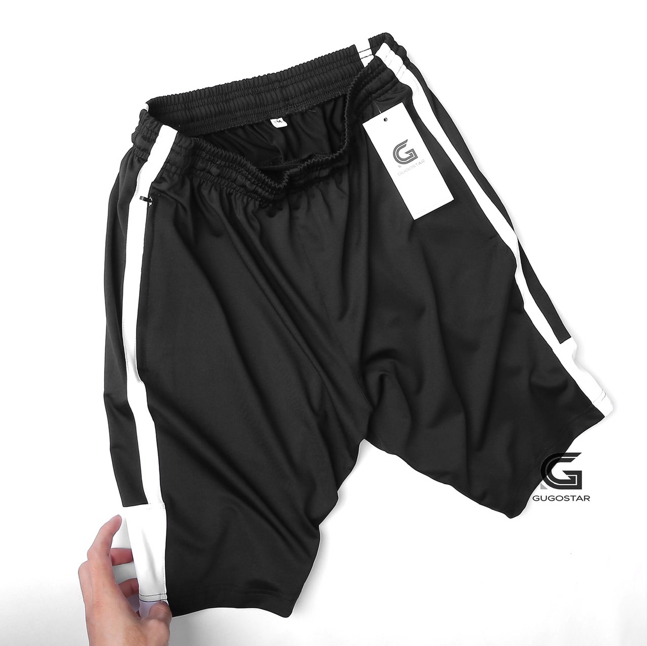 Quần Short PHỐI SỌC G440
