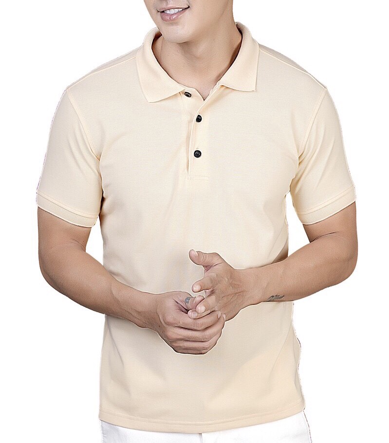 Áo CÓ CỔ Cá Sấu G223