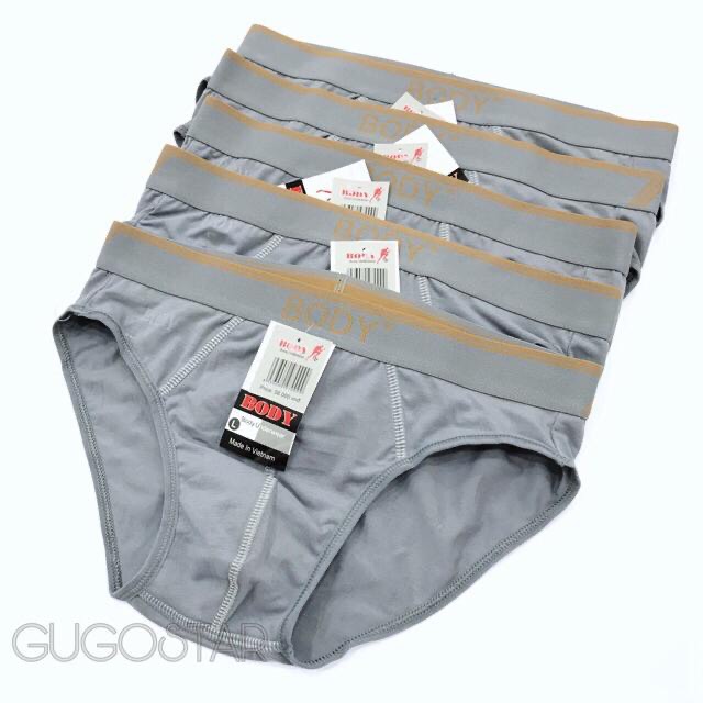 Quần Lót BODY 4 MÀU QN334 (1 chiếc)