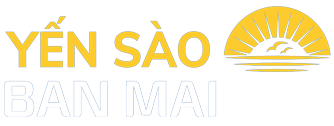 logo Yến Sào Ban Mai | Món Quà Sức Khỏe