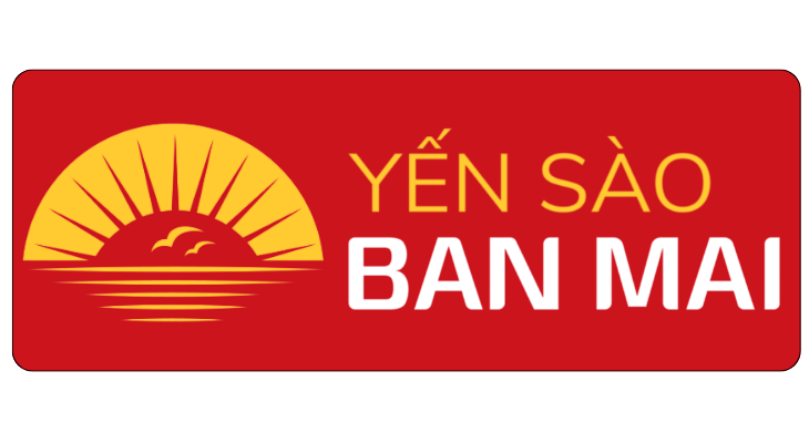 logo Yến Sào Ban Mai | Món Quà Sức Khỏe