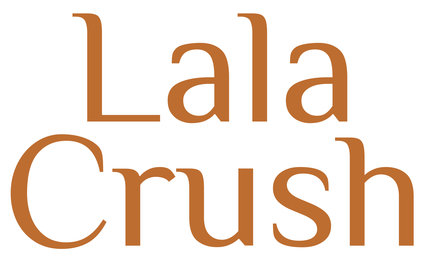 logo LalaCrush