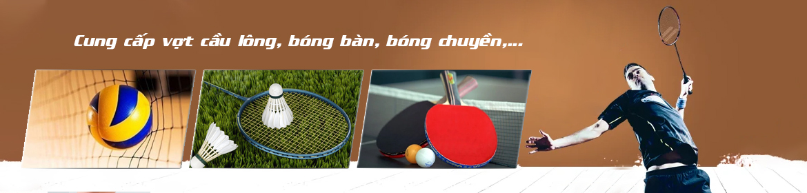 THỂ THAO UY LỰC