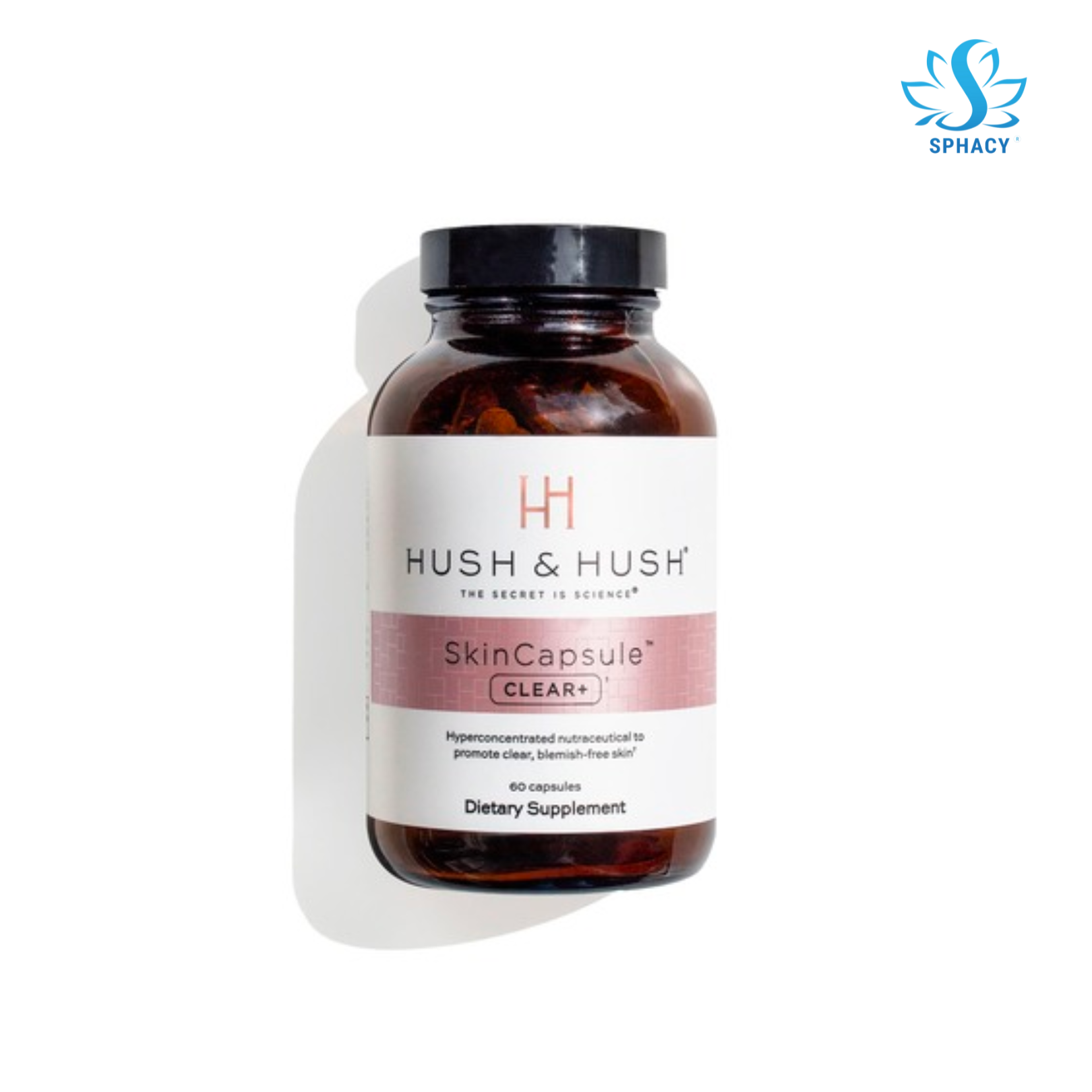 Viên uống sạch mụn - SkinCapsule CLEAR+