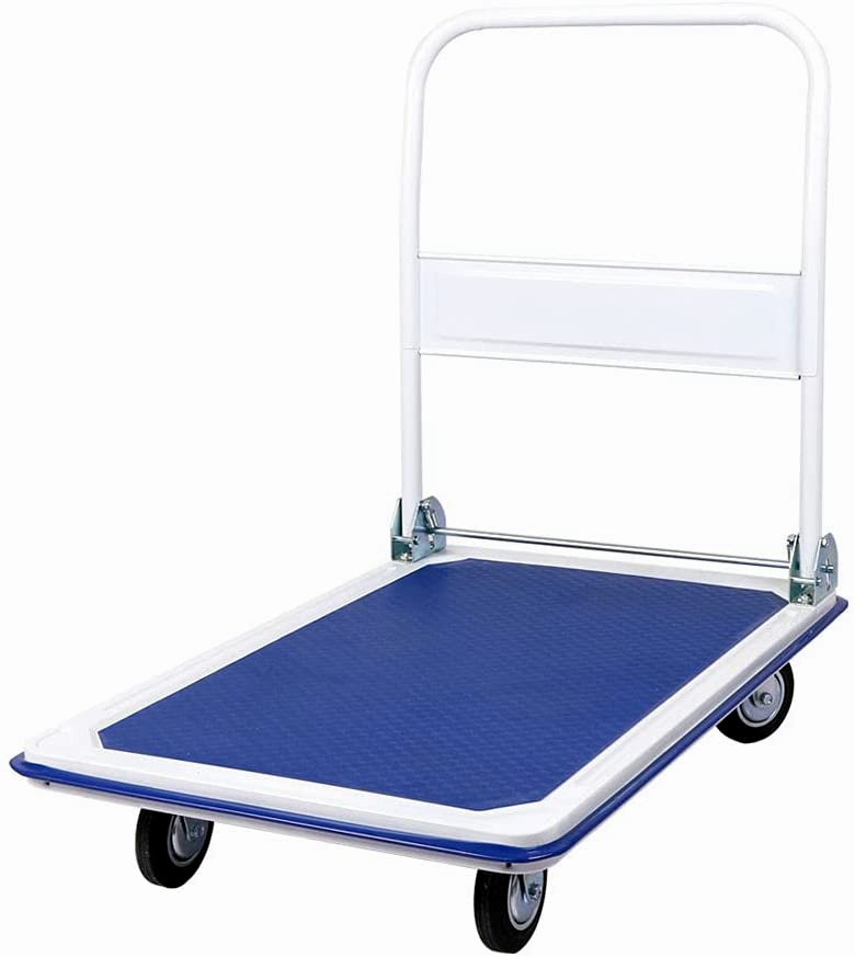 Xe đẩy hàng bằng tay DIY PHT-300S