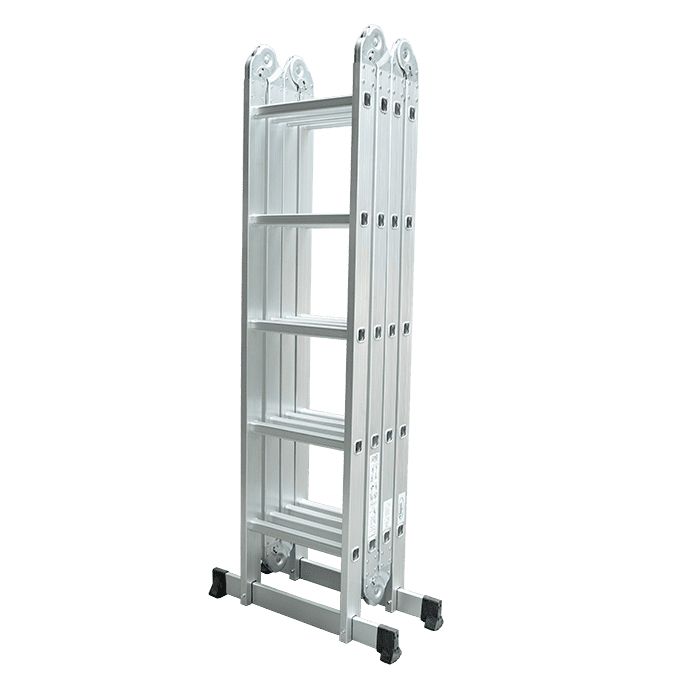 Thang nhôm bốn đoạn DIY TLG-5D