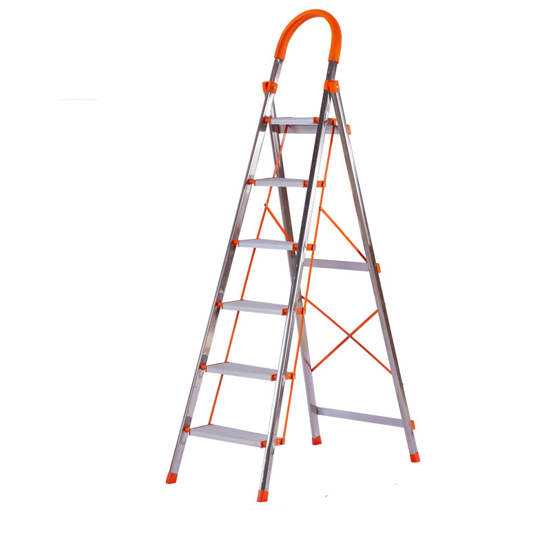Thang ghế inox DIY TLS-06
