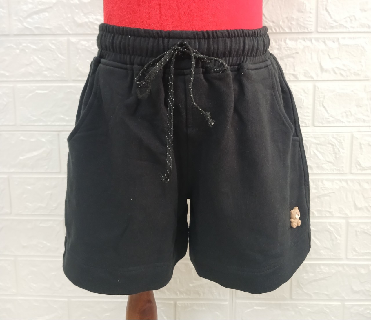 QUẦN SHORT UNISEX LƯNG THUN 2-4-6-8