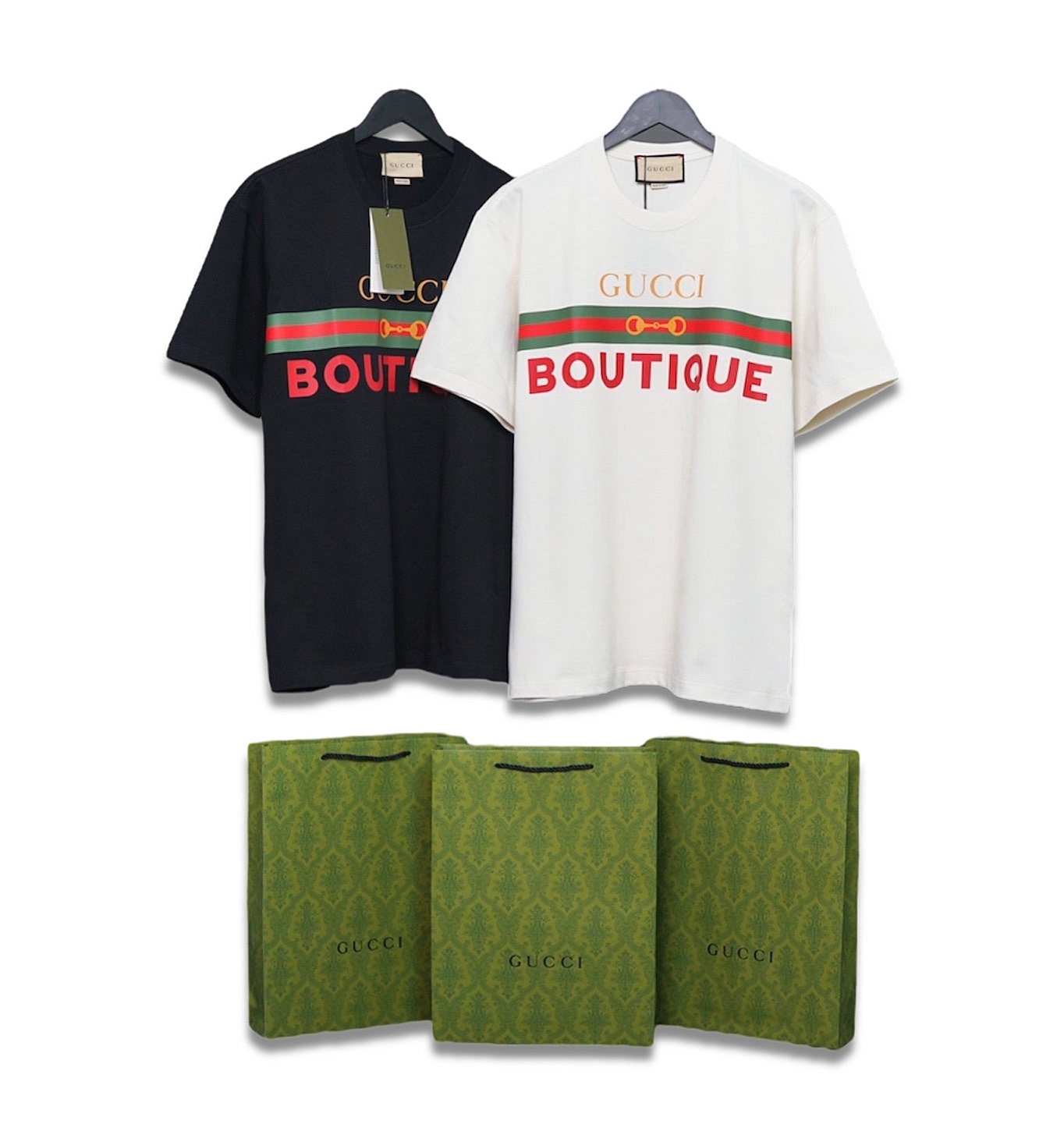 Gucci boutique shop tee