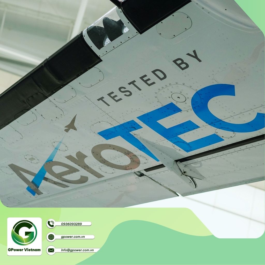 AeroTEC — Đối tác chiến lược phát triển sản phẩm hàng không vũ trụ