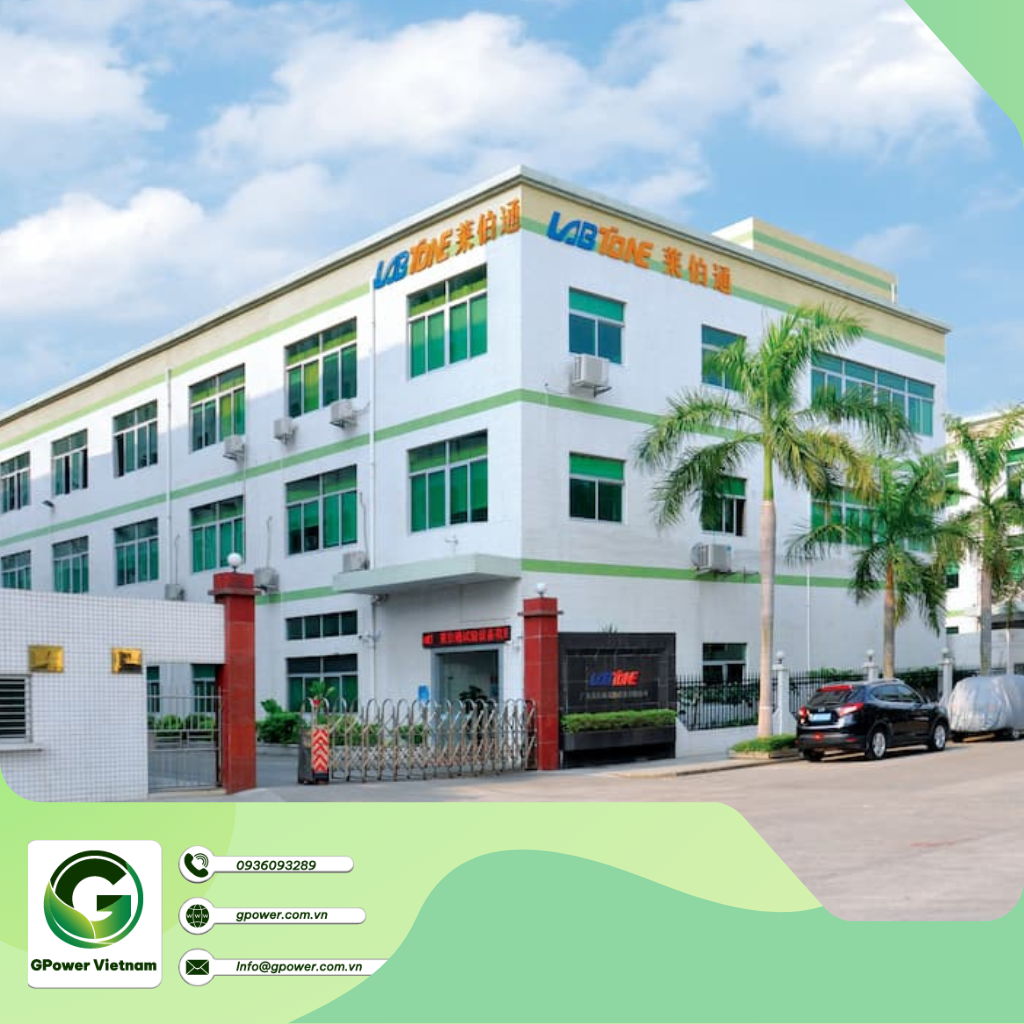Labtone – Giải pháp thiết bị thử nghiệm rung & xóc toàn diện