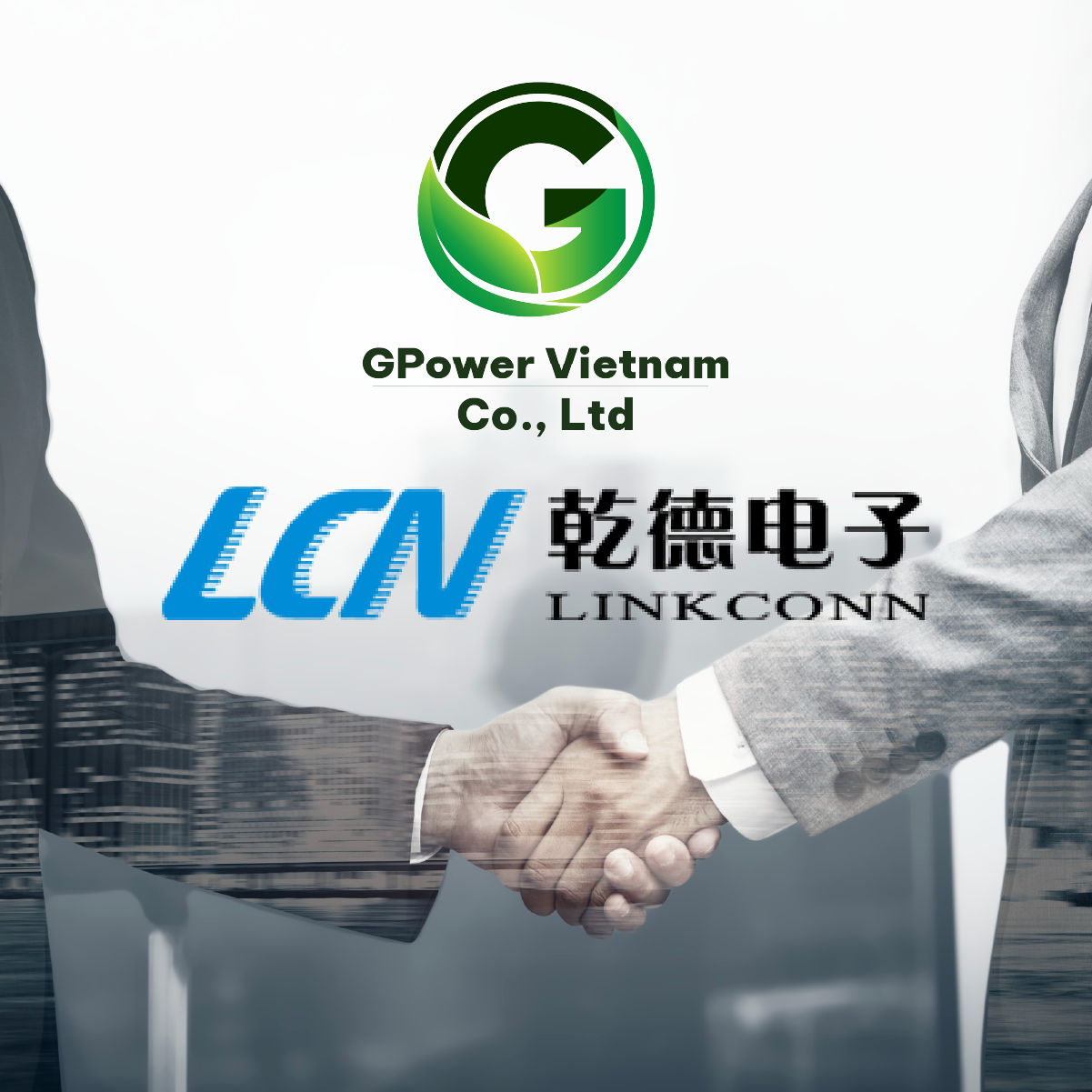 Giới thiệu nhà cung cấp Linkconn