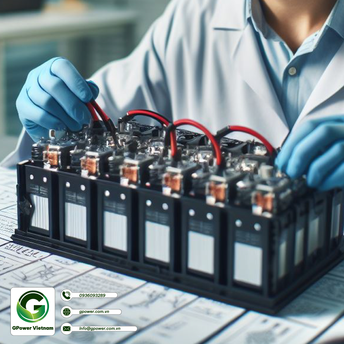 Phương pháp/thông số kỹ thuật thử nghiệm pin và Buồng thử nghiệm Pin