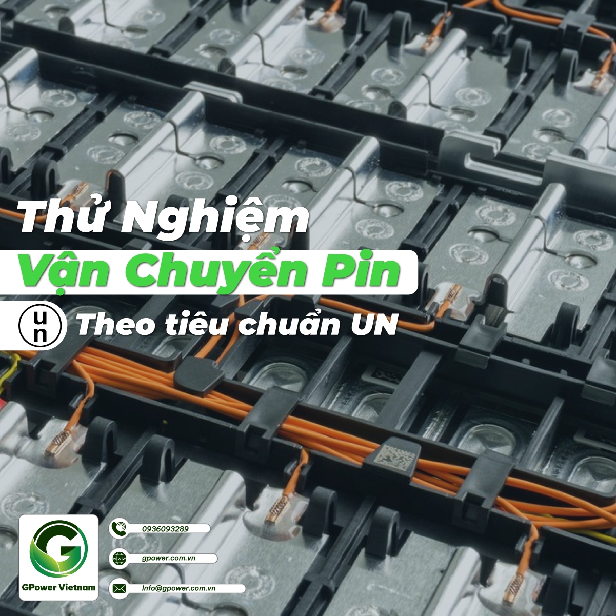 Tiêu chuẩn UN đảm bảo an toàn và chất lượng của hàng hóa