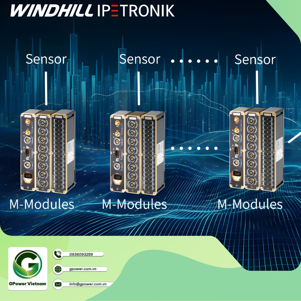 Windhill Technology – Giải pháp công nghệ ô tô & công nghiệp hàng đầu