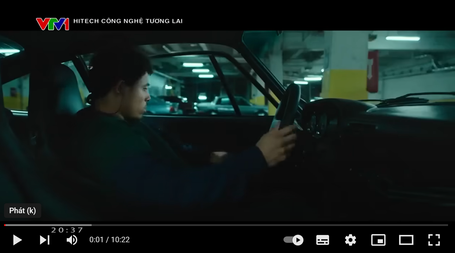 Xe ô tô tự lái