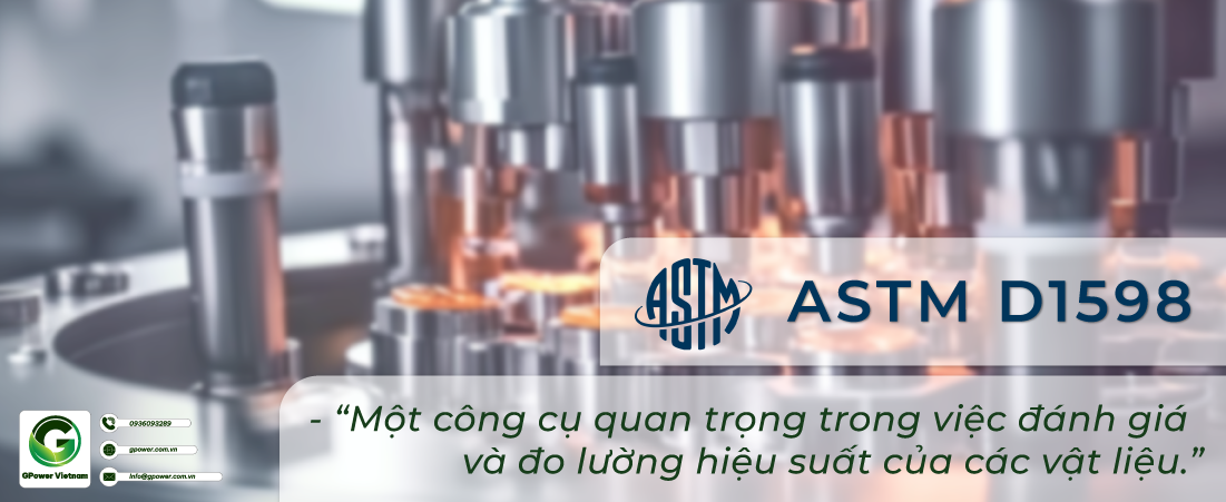 GPower - ASTM D1598
