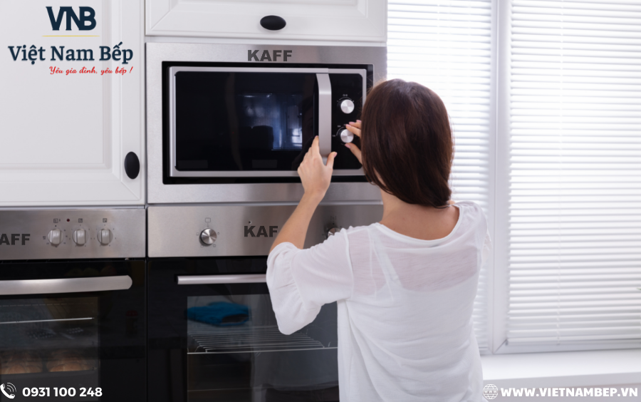 Tìm hiểu về các chức năng của lò vi sóng