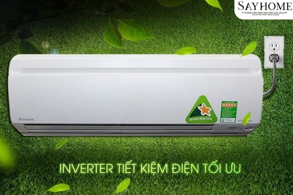 Máy lạnh inverter là gì?Ưu và nhược điểm khi sử dụng máy lạnh Inverter