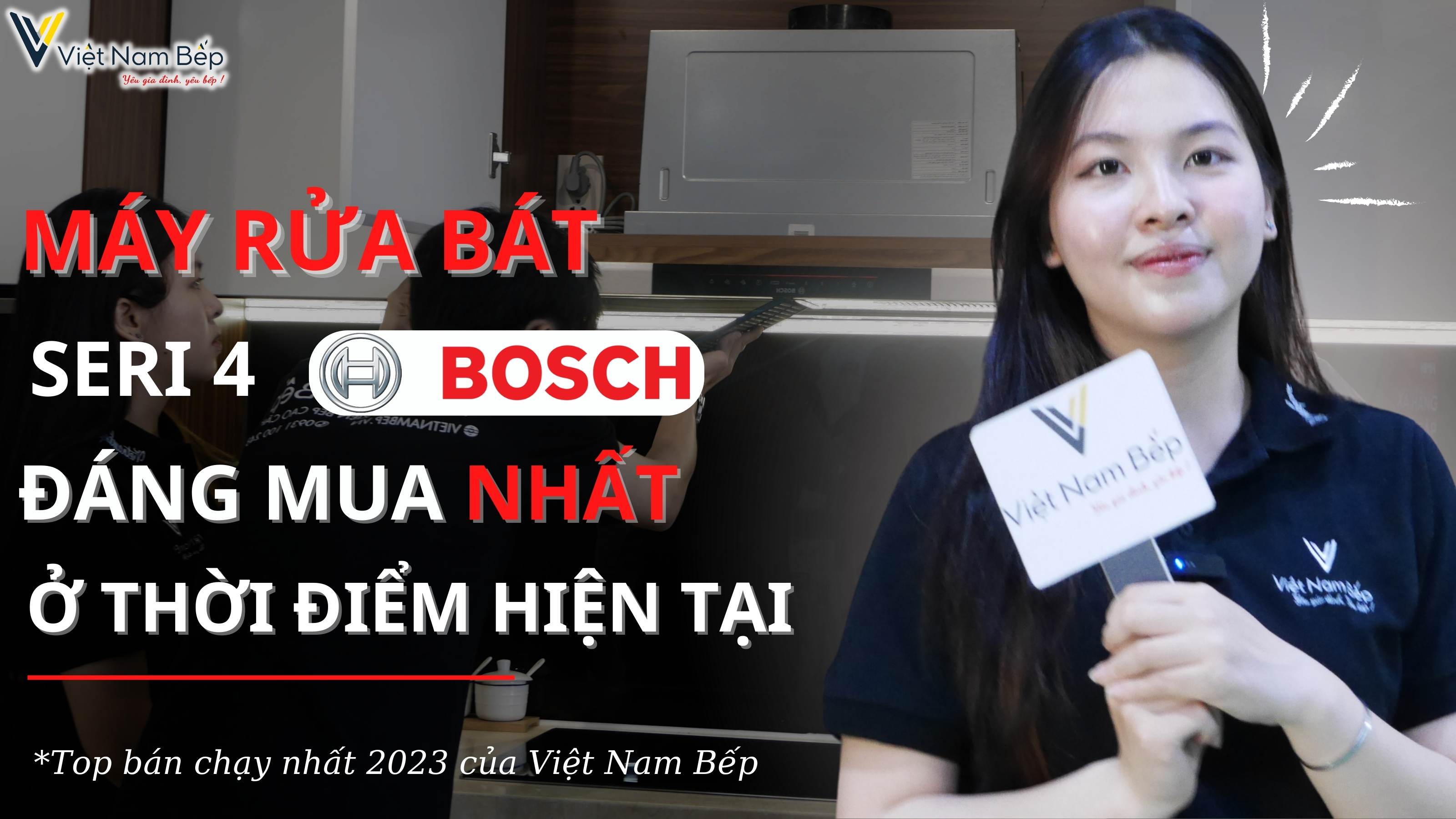 Máy rửa bát serie 4 tốt nhất, đáng mua nhất thời điểm hiện tại | SayHome