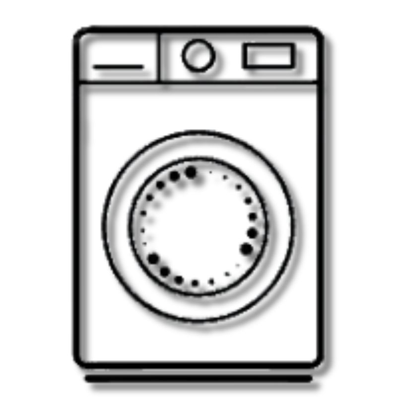 Máy giặt & máy sấy