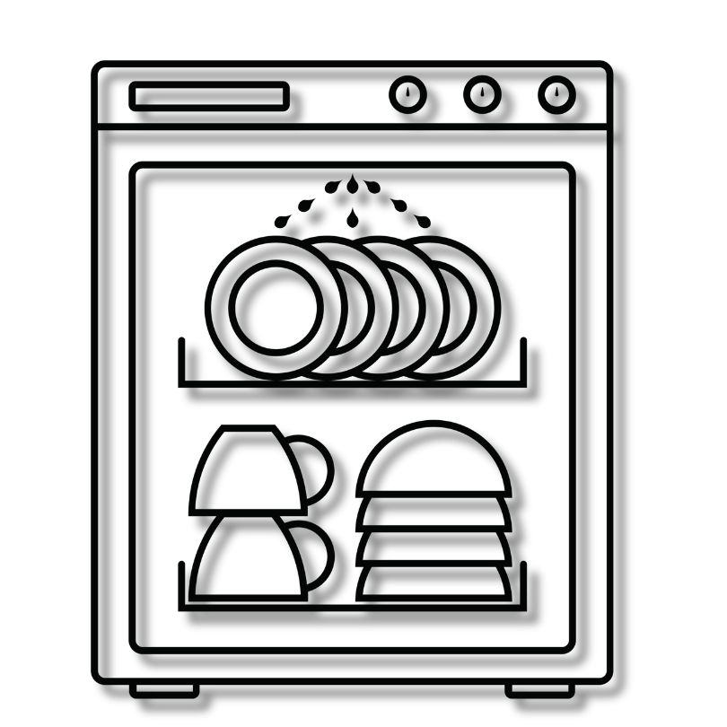 Máy rửa chén bát