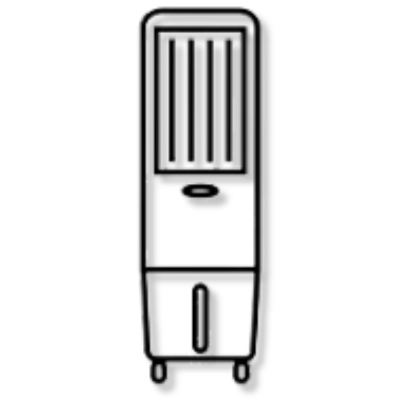 Quạt điều hoà hơi nước