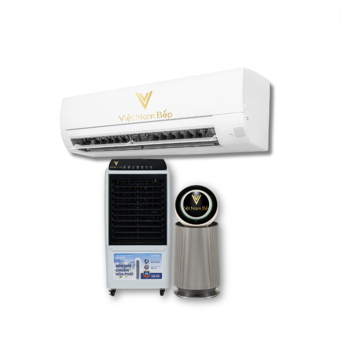 GIẢI PHÁP KHÔNG KHÍ