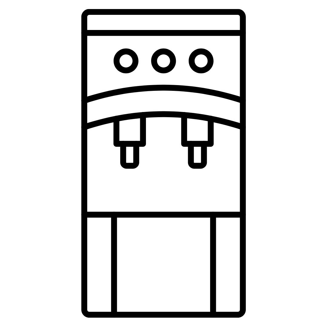 Cây nước nóng lạnh