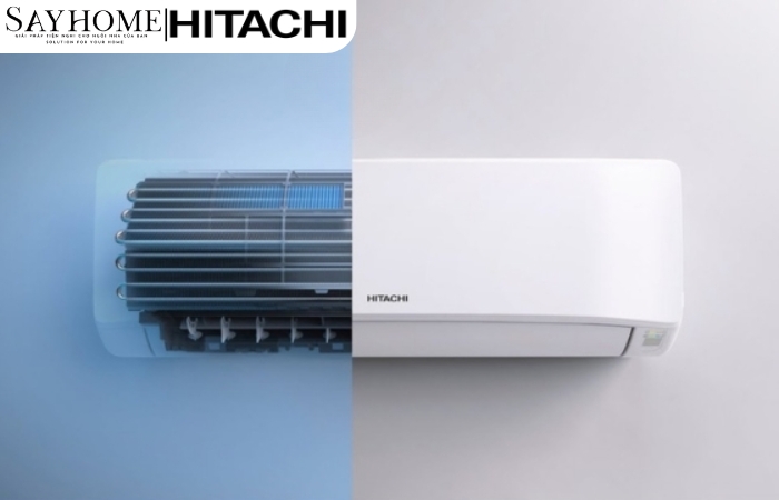 Điều hòa 1 chiều Inverter airHome 400 RAK/RAC-DJ18PCASVX tại thành phố Hồ Chí Minh