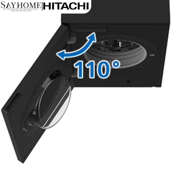 Máy Giặt Cửa Trước Inverter 10kg BD-100GV tại thành phố Hồ Chí Minh