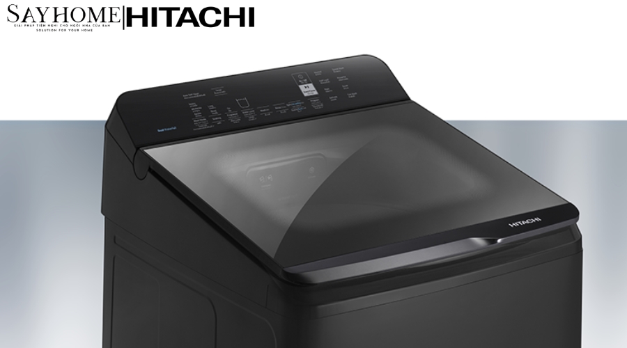 Máy Giặt Cửa Trên Inverter - Dual Waterfall 12kg LTL 12MVJWT NEW tại thành phố Hồ Chí Minh