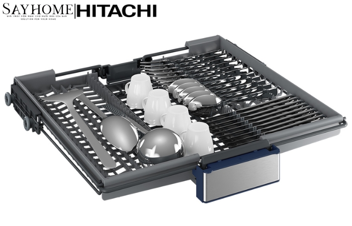 Máy rửa chén độc lập 15 bộ đồ ăn Châu Âu HDF-F158CVGB tại thành phố Hồ Chí Minh