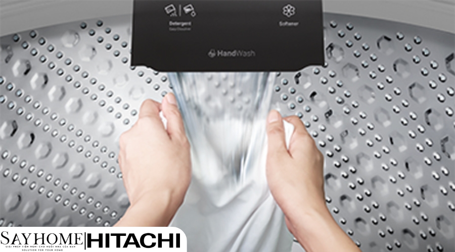 Máy Giặt Cửa Trên Inverter - Dual Waterfall 12kg LTL 12MVJWT NEW tại thành phố Hồ Chí Minh