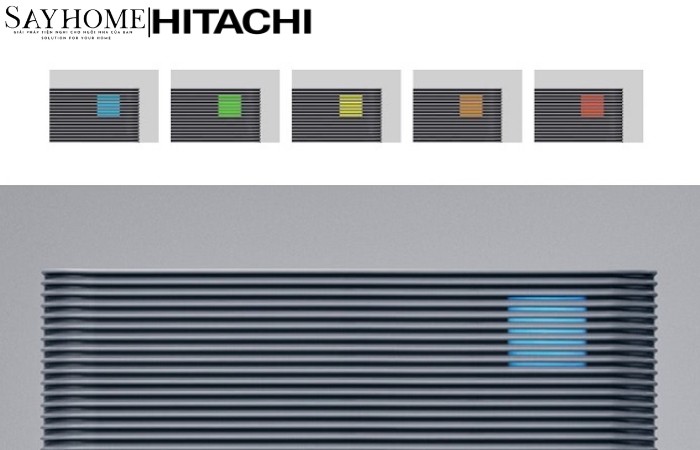 Máy lọc không khí diện tích phòng 84m2 EP-PF120J tại thành phố Hồ Chí Minh